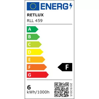 RLL 459 E14 6W Haube Backofen WW RETLUX RLL 459 E14 6W Haube Backofen WW RETLUX
