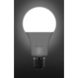 RLL 410 A65 E27 Glühbirne 15W CW RETLUX