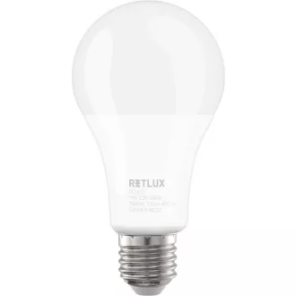RLL 410 A65 E27 Glühbirne 15W CW RETLUX