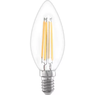 RFL 400 Fil. C35 E14 Kerze 5W WW RETLUX