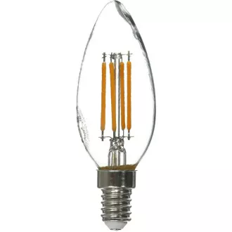 RFL 400 Fil. C35 E14 Kerze 5W WW RETLUX