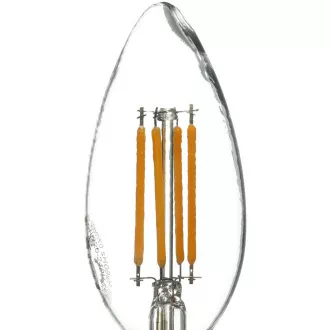 RFL 400 Fil. C35 E14 Kerze 5W WW RETLUX