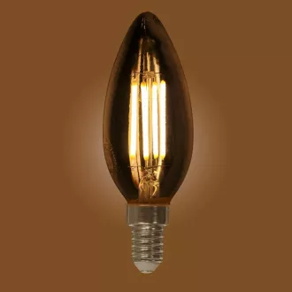 RFL 400 Fil. C35 E14 Kerze 5W WW RETLUX