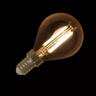 RFL 401 Fil. G45 E14 miniG 5W WW RETLUX