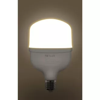 RLL 445 E27 Glühbirne 30W WW RETLUX