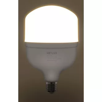 RLL 446 T120 E27 Glühbirne 40W WW RETLUX RLL 446 T120 E27 Glühbirne 40W WW RETLUX