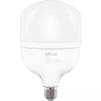 RLL 446 T120 E27 Glühbirne 40W WW RETLUX RLL 446 T120 E27 Glühbirne 40W WW RETLUX
