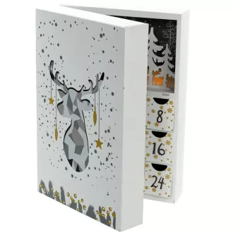 RXL 440 Kalender adv. 8 LED 30cm RETLUX