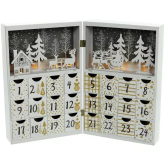 RXL 440 Kalender adv. 8 LED 30cm RETLUX