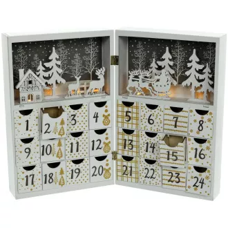 RXL 440 Kalender adv. 8 LED 30cm RETLUX