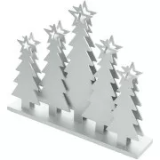 RXL 441 Weihnachtsschmuck 5 LED RETLUX