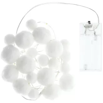 RXL 442 Kette mit Bommeln 20 LED RETLUX RXL 442 Kette mit Bommeln 20 LED RETLUX