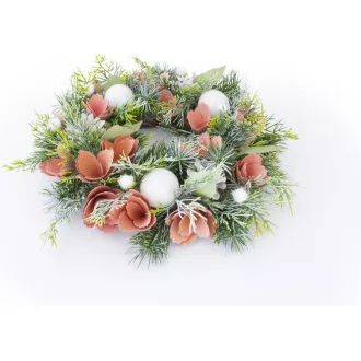 RXL 431 Weihnachtskranz 26cm RETLUX