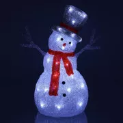 RXL 436 Schneemann Acryl 40LED 45cm RETLUX