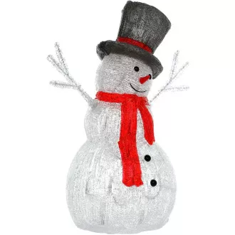 RXL 436 Schneemann Acryl 40LED 45cm RETLUX