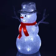 RXL 438 Schneemann Acryl 30LED 33cm RETLUX