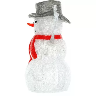 RXL 438 Schneemann Acryl 30LED 33cm RETLUX RXL 438 Schneemann Acryl 30LED 33cm RETLUX
