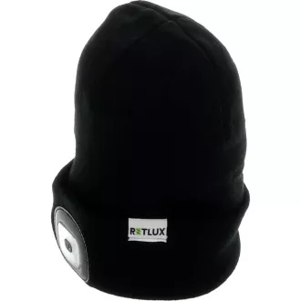 RLB 100 LEUCHTKAPPE NAB. SCHWARZ RETLUX