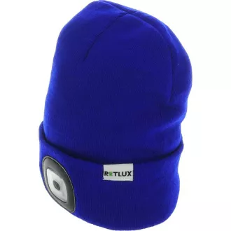 RLB 102 LEUCHTKAPPE NAB. BLAU RETLUX
