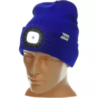 RLB 102 LEUCHTKAPPE NAB. BLAU RETLUX