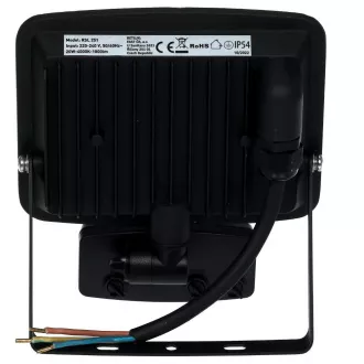 RSL 251 LED-SCHEINWERFER 20W 4000K PIR RETLUX