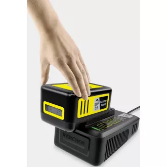 AKKU 18V, 5.0AH KURBELAKKU. KÄRCHER AKKU 18V, 5.0AH KURBELAKKU. KÄRCHER