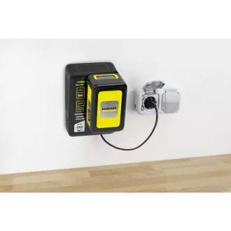 AKKU 18V, 5.0AH KURBELAKKU. KÄRCHER AKKU 18V, 5.0AH KURBELAKKU. KÄRCHER
