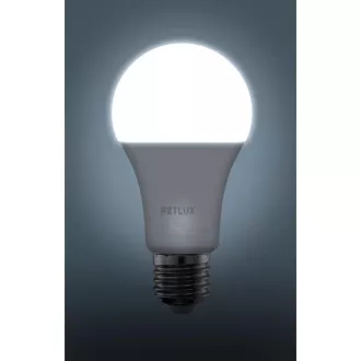 RLL 411 A65 E27 Glühbirne 15W DL RETLUX
