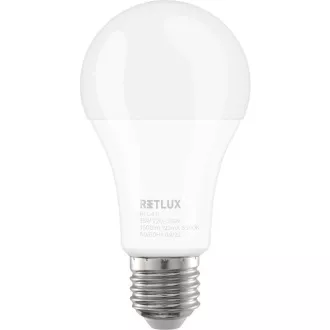 RLL 411 A65 E27 Glühbirne 15W DL RETLUX