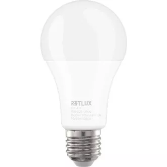 RLL 411 A65 E27 Glühbirne 15W DL RETLUX