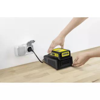 AKKU LI-ION 18V 2.5AH KÄRCHER AKKU LI-ION 18V 2.5AH KÄRCHER