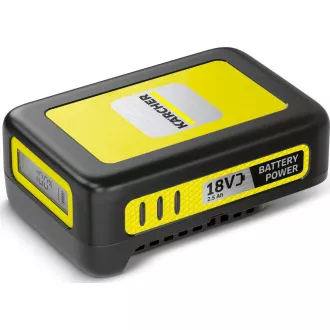 AKKU LI-ION 18V 2.5AH KÄRCHER AKKU LI-ION 18V 2.5AH KÄRCHER