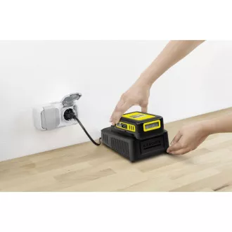 AKKU LI-ION 18V 2.5AH KÄRCHER AKKU LI-ION 18V 2.5AH KÄRCHER