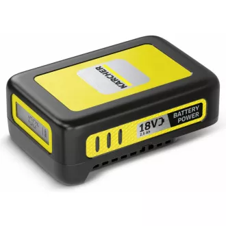 AKKU LI-ION 18V 2.5AH KÄRCHER AKKU LI-ION 18V 2.5AH KÄRCHER