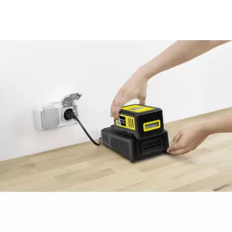 LI-ION AKKU 18V 5.0AH KÄRCHER LI-ION AKKU 18V 5.0AH KÄRCHER