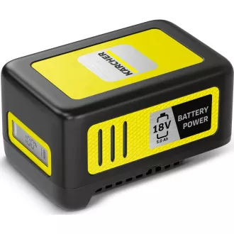LI-ION AKKU 18V 5.0AH KÄRCHER LI-ION AKKU 18V 5.0AH KÄRCHER