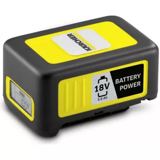 LI-ION AKKU 18V 5.0AH KÄRCHER LI-ION AKKU 18V 5.0AH KÄRCHER