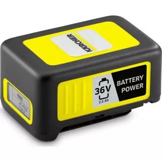 BATTERIE LI-ION 36V 2.5AH KÄRCHER BATTERIE LI-ION 36V 2.5AH KÄRCHER