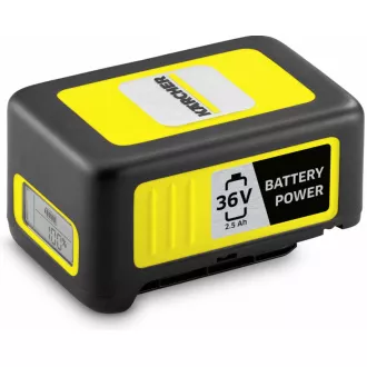 BATTERIE LI-ION 36V 2.5AH KÄRCHER BATTERIE LI-ION 36V 2.5AH KÄRCHER