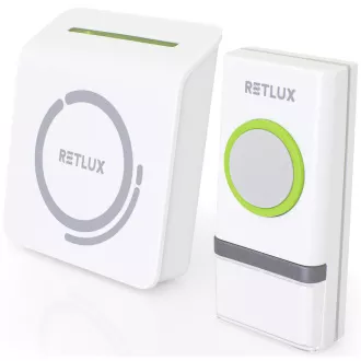 RDB 100 Türklingel 3AAA Batterietaste RETLUX