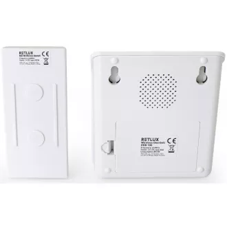 RDB 100 Türklingel 3AAA Batterietaste RETLUX