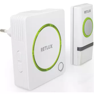 RDB 110 Türklingel 230V Batterietaster RETLUX