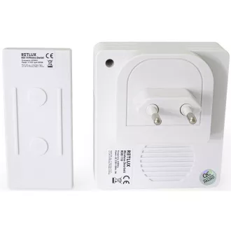 RDB 110 Türklingel 230V Batterietaster RETLUX