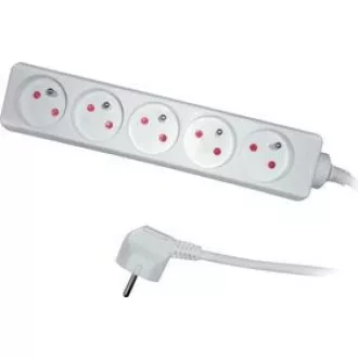 RPC 14 Verlängerungskabel 5m/5 3×1,0mm RETLUX