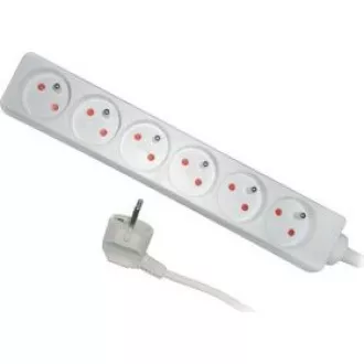 RPC 15 Verlängerungskabel 2m/6 3×1,0mm RETLUX