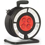 RPC 50 Verlängerung 25m/4 3×1,5mm Trommel RETLUX