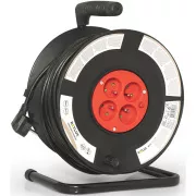 RPC 51 prol. 50m/4 3×1,5mm Trommel RETLUX