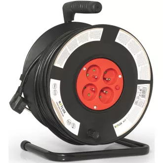 RPC 51 prol. 50m/4 3×1,5mm Trommel RETLUX
