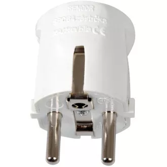 RPC 64 Stecker 16A/250V weiß RETLUX RPC 64 Stecker 16A/250V weiß RETLUX