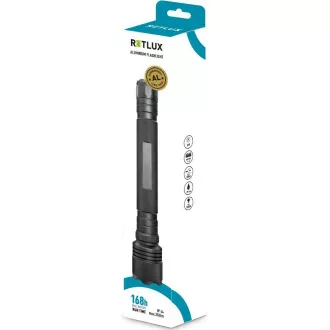 RPL 115 Taschenlampe 5W T6 4XD ALU RETLUX RPL 115 Taschenlampe 5W T6 4XD ALU RETLUX